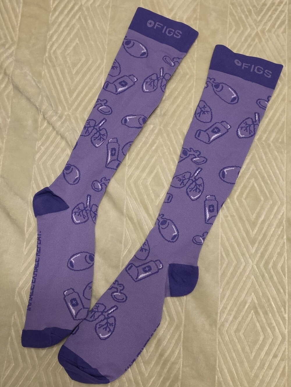 New Figs Compression Socks
